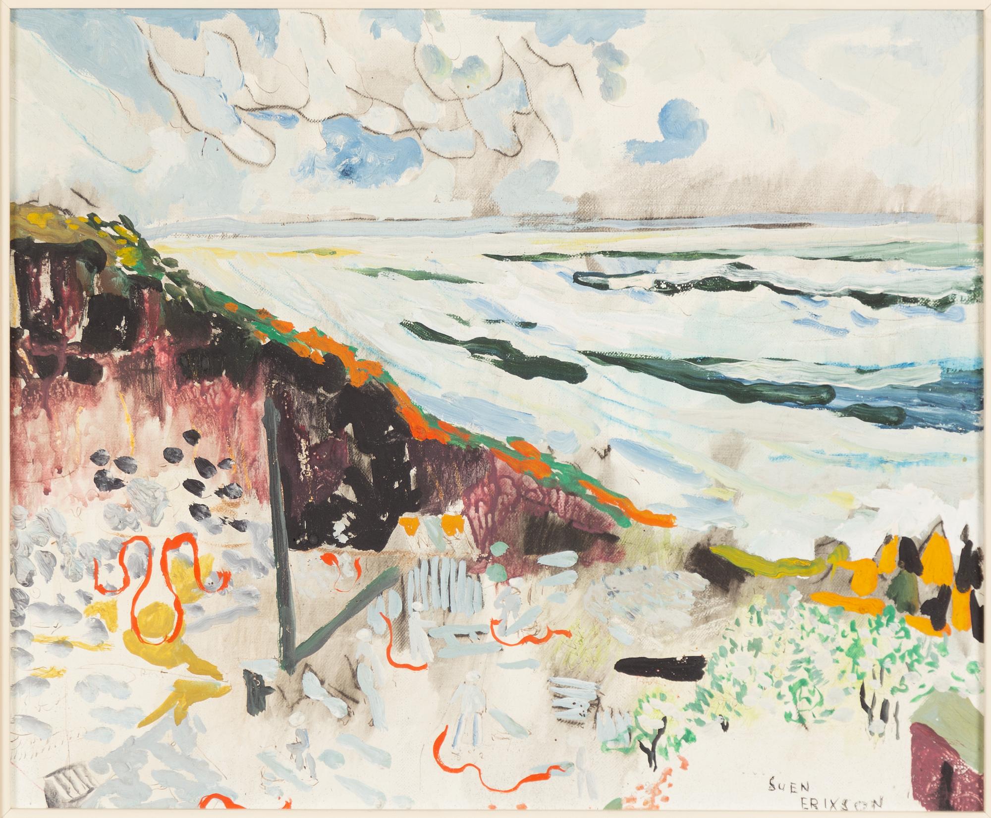 Sven X:et Erixson, "Från Söndrum".