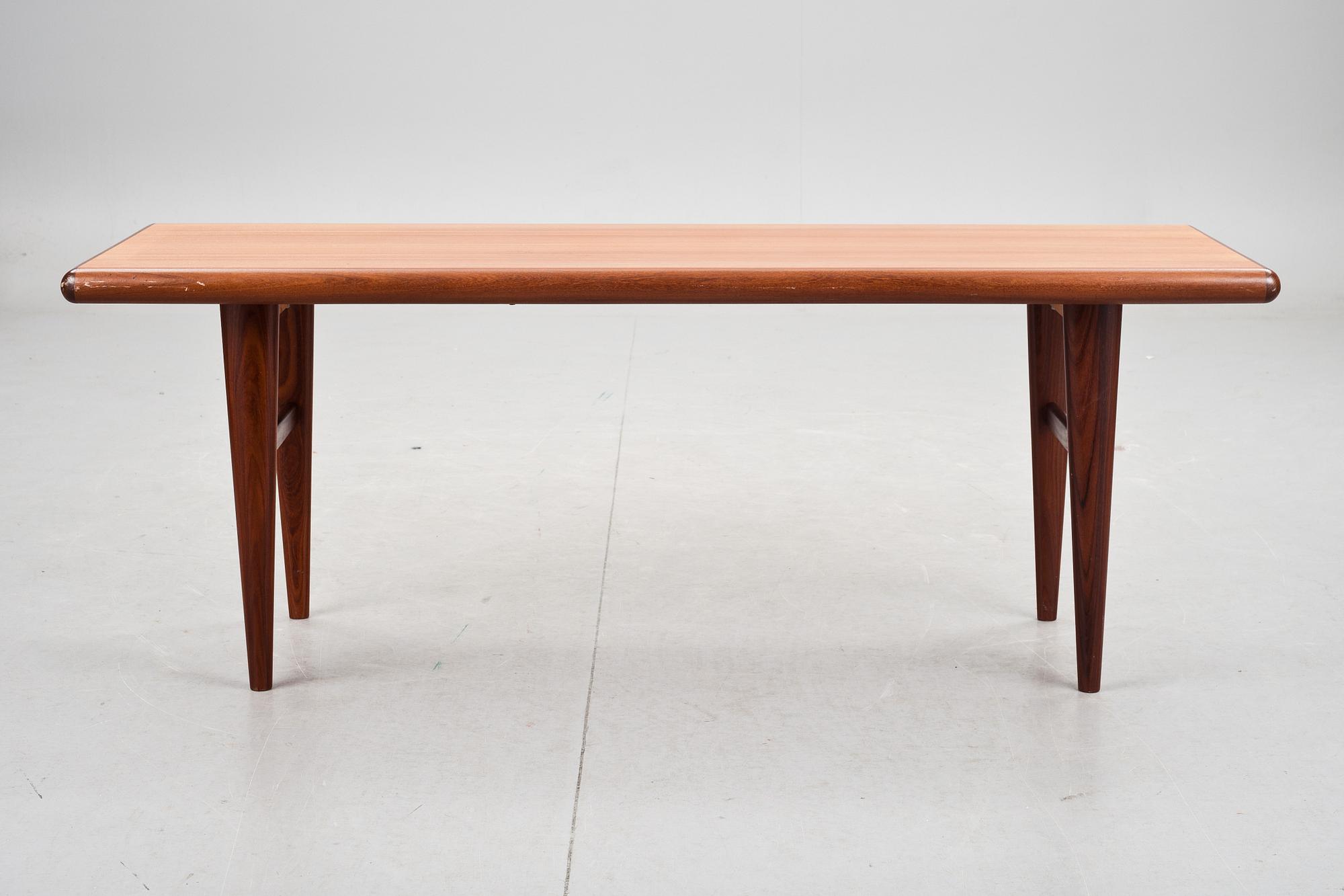 SOFFBORD. Alberts Tibro, 1960-tal.