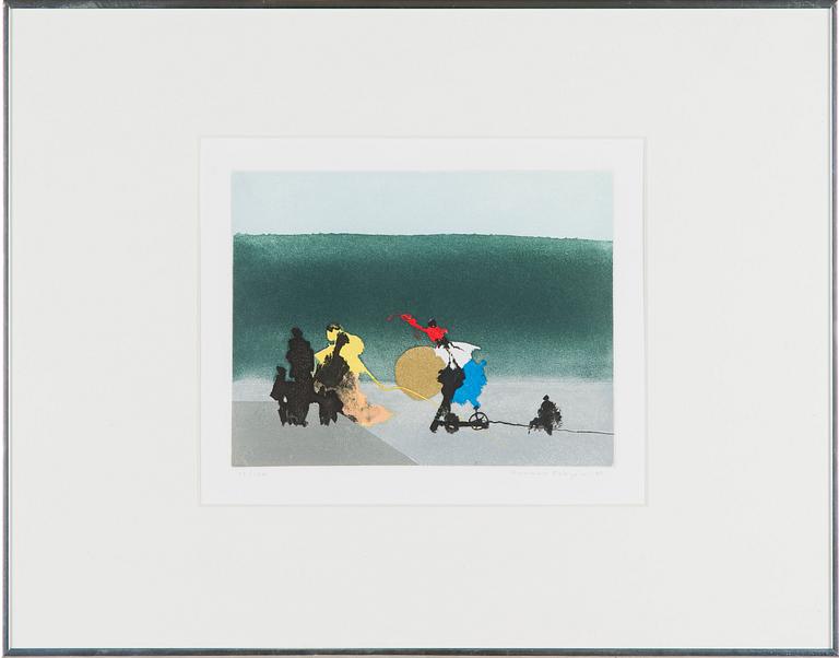 Gunnar Pohjola, 'They could wait'.