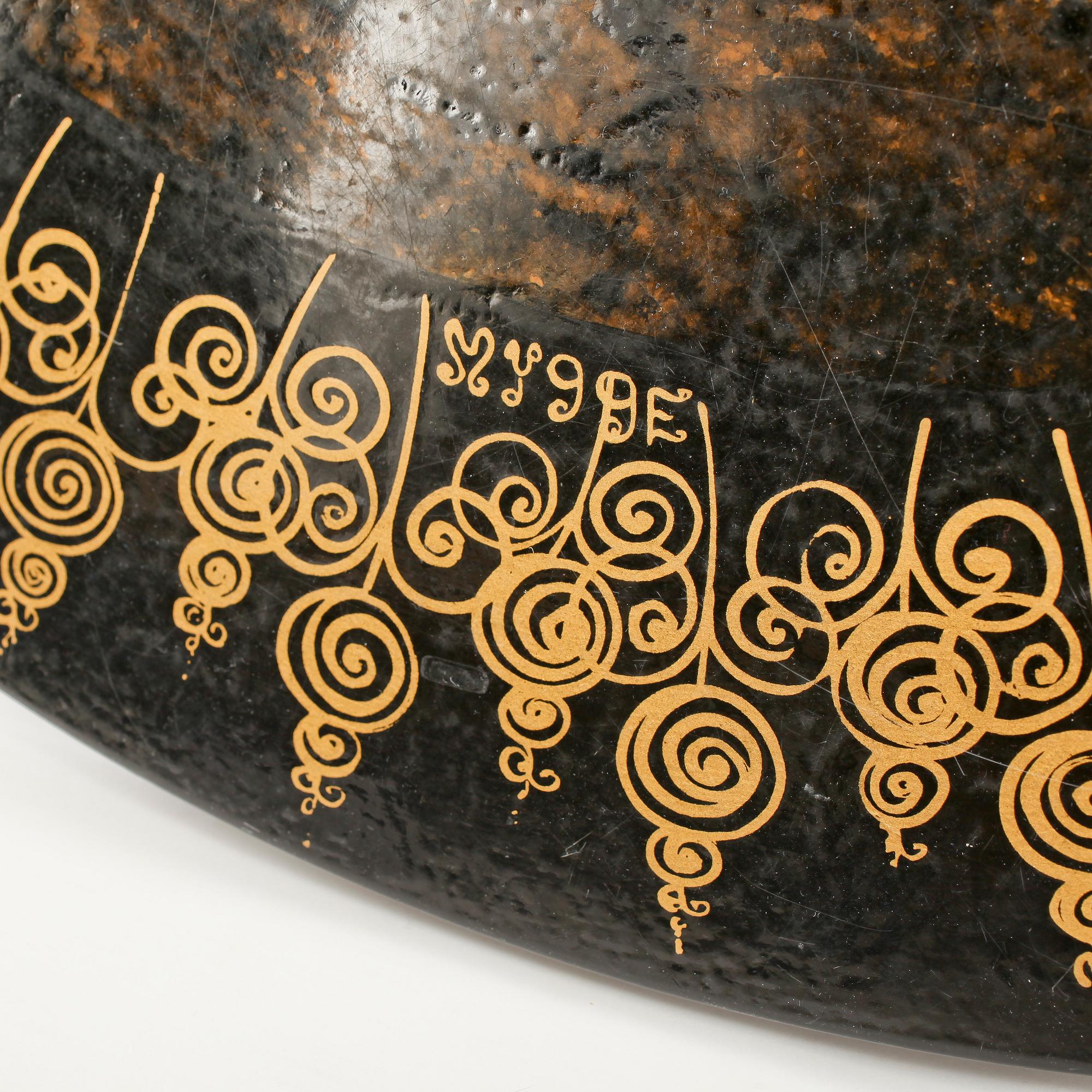 MATBORD, Cado, Danmark, skiva signerad Mygge, 1970-tal.