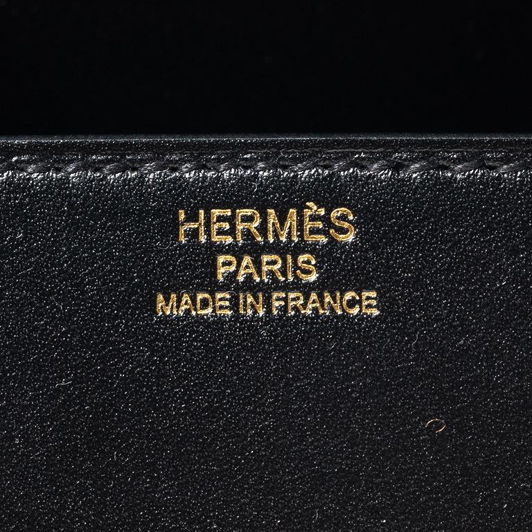 Hermès, väska, "Della Cavalleria Mini", 2024.