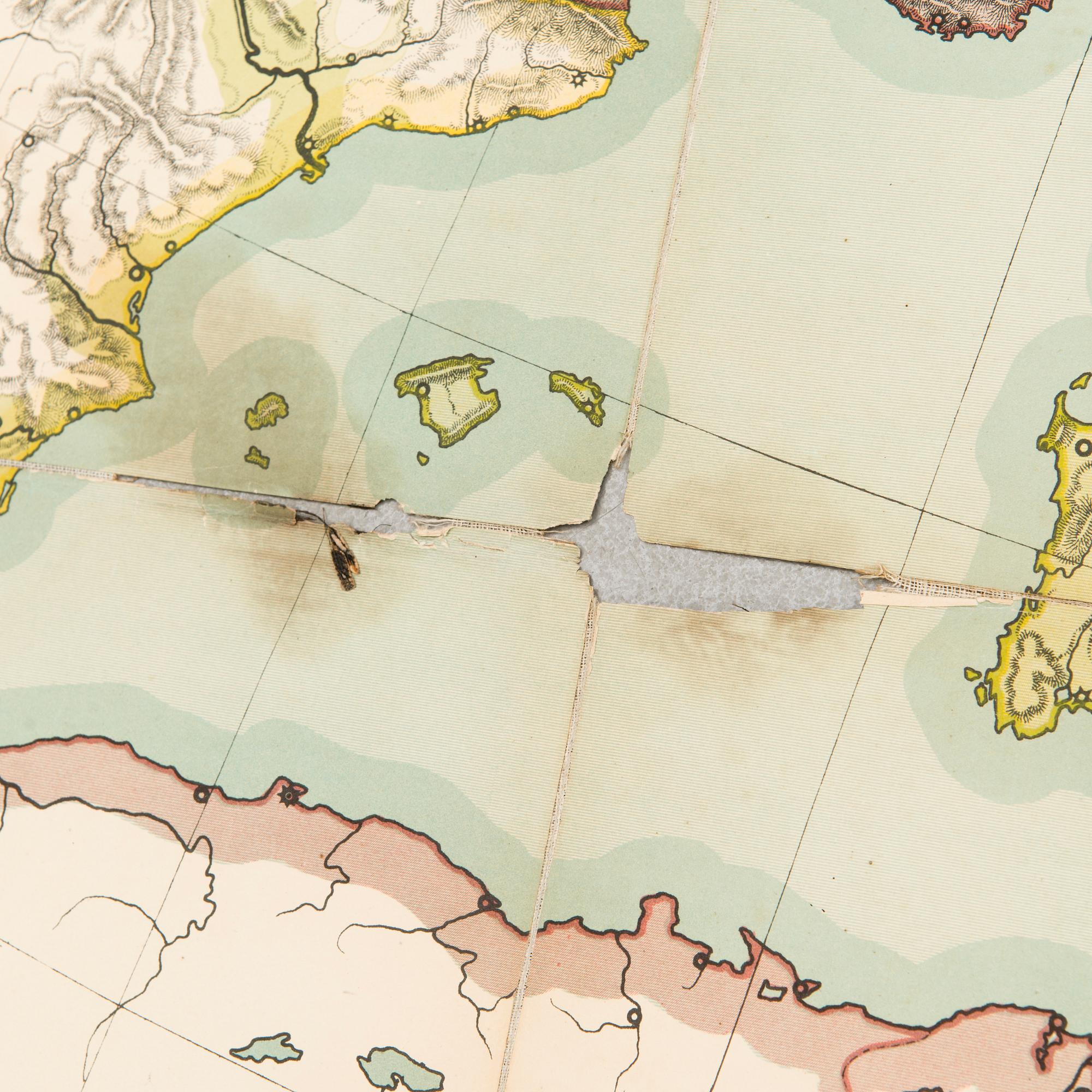 KARTTA, Venäjä, 1900-luvun alku.