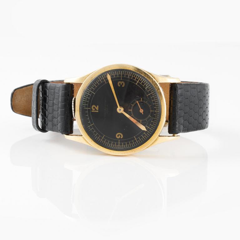 ARMBANDSUR, herr, 18 K guld, Vacheron & Constantin.