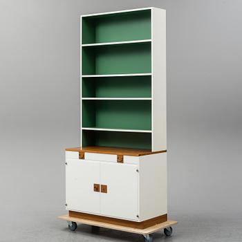 JOSEF FRANK, a model 2255 bookcase, Svenskt Tenn.