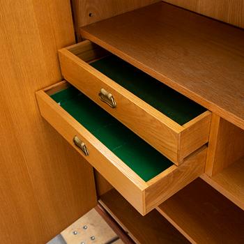A 1950's/60's teak sideboard.