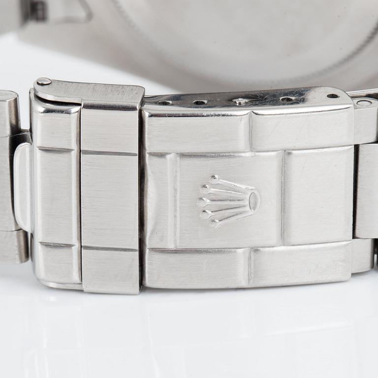 ROLEX, GMT-Master II, "Stick Dial".