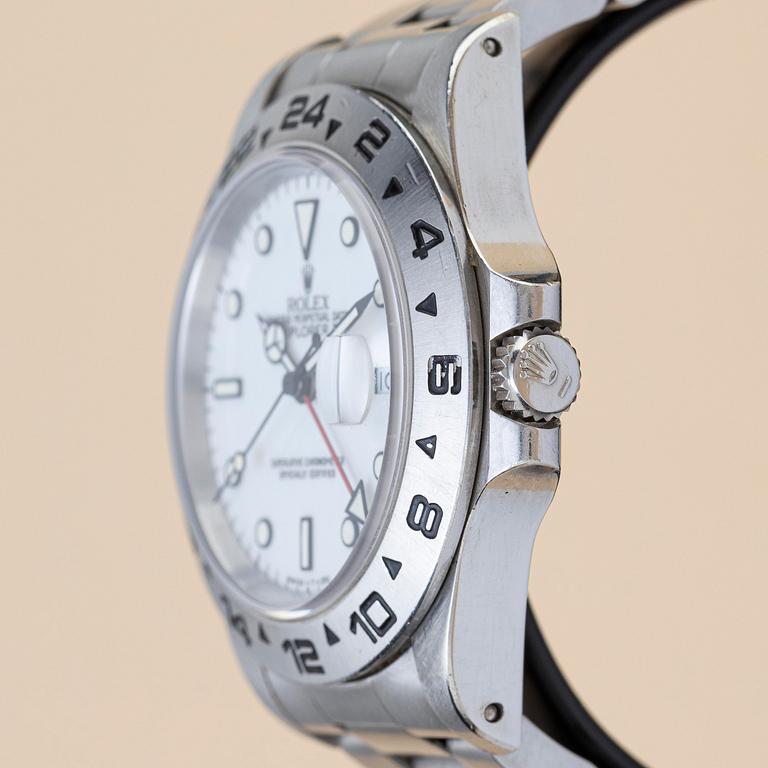 Rolex, Explorer II, "16550", ca 1988.