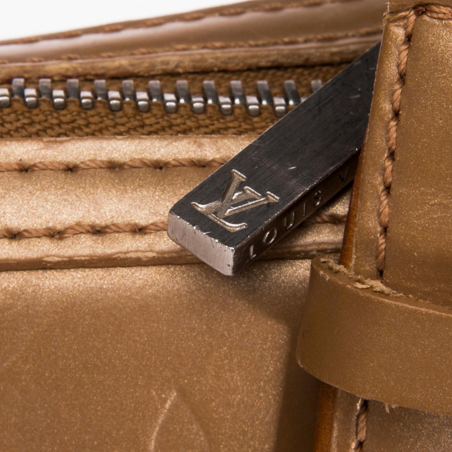 VÄSKA, "Sutter", Louis Vuitton.