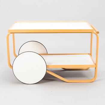 ALVAR AALTO, TARJOILUVAUNU 901, Artek, 1900-luvun loppu.