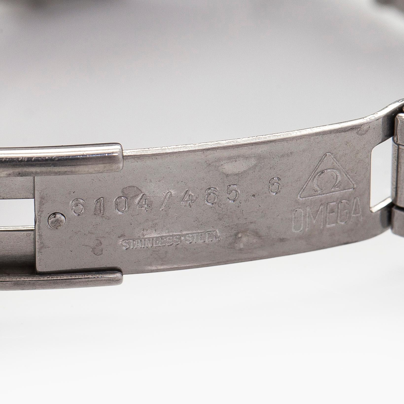 Omega, Constellation, armbandsur, 22,5 mm, stål, quartz, safirglas.