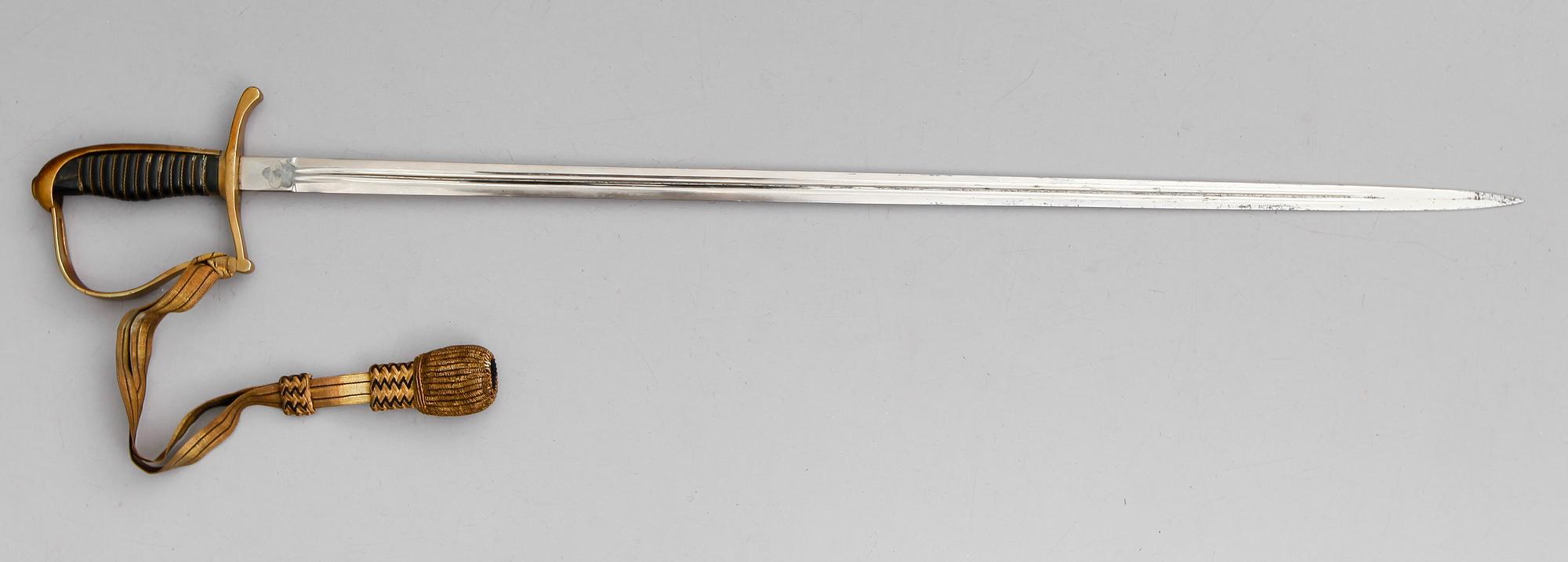 PALLASCH, 1800-tal.