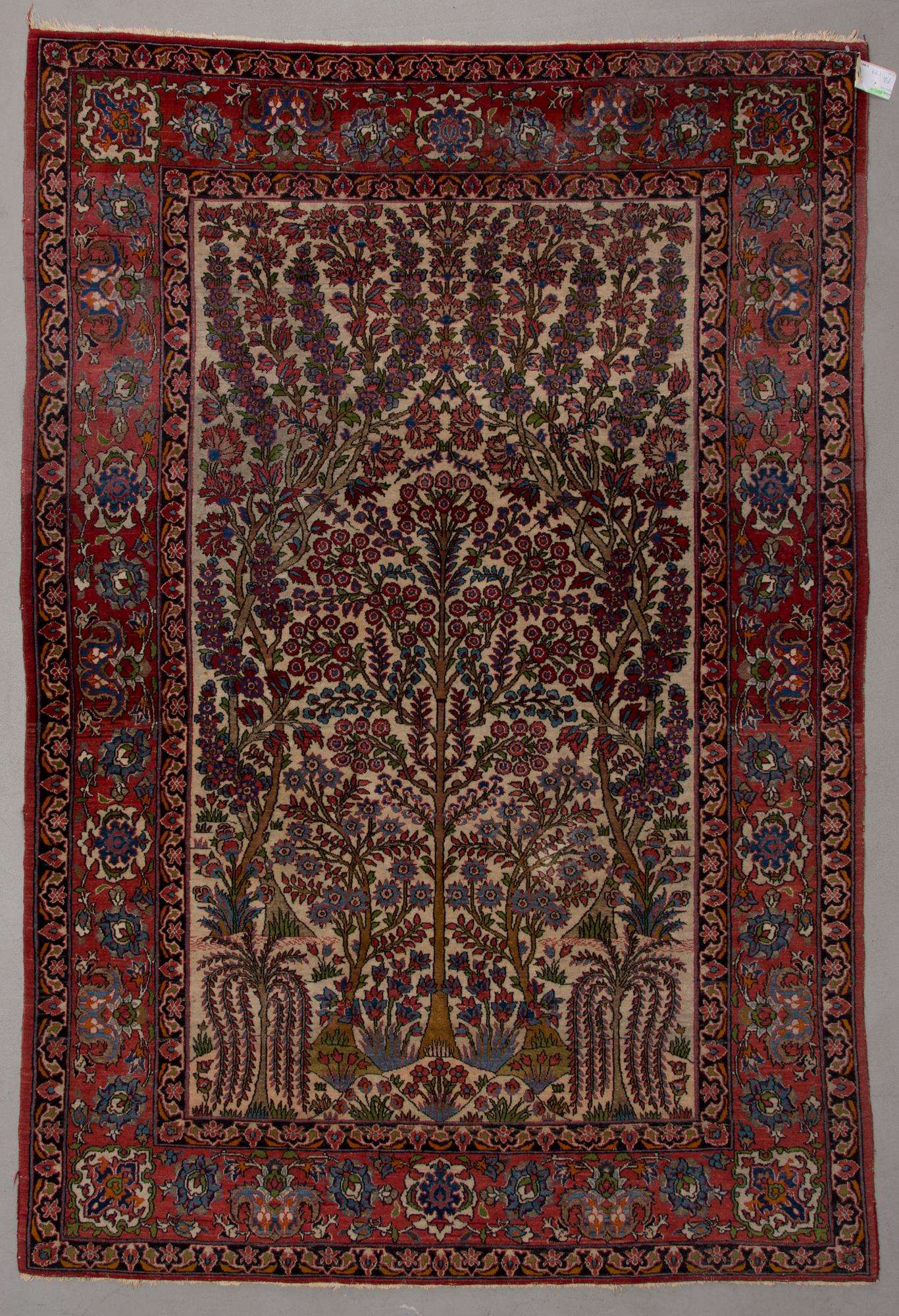 MATTA, orientalisk. Ca 209x150 cm.