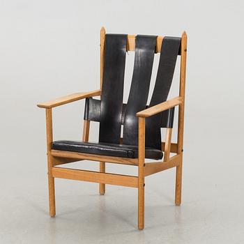 GUNNAR EKLÖF, armchair for Gärsnäs Möbler 1950/60's.