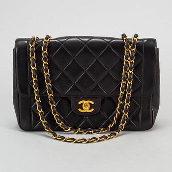 CHANEL, flap bag, 1994-1996.