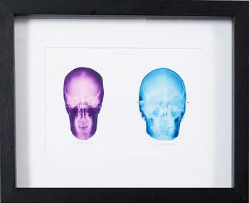 VARIOUS ARTISTS, "Pax Britannica", signed prints.