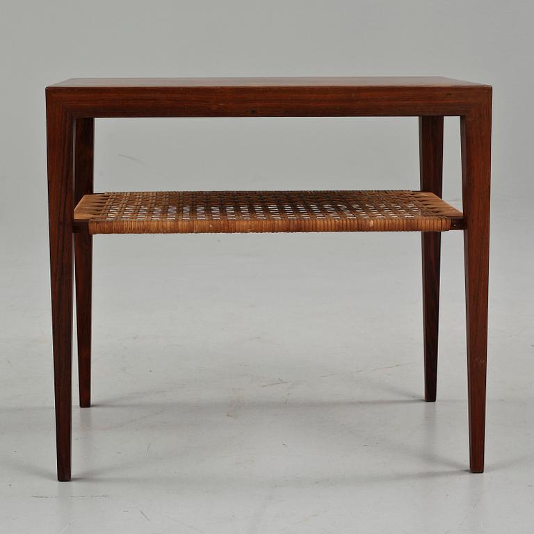 SOFFBORD, Severin Hansen, Haslev Møbelfabrik, 1950/60-tal.