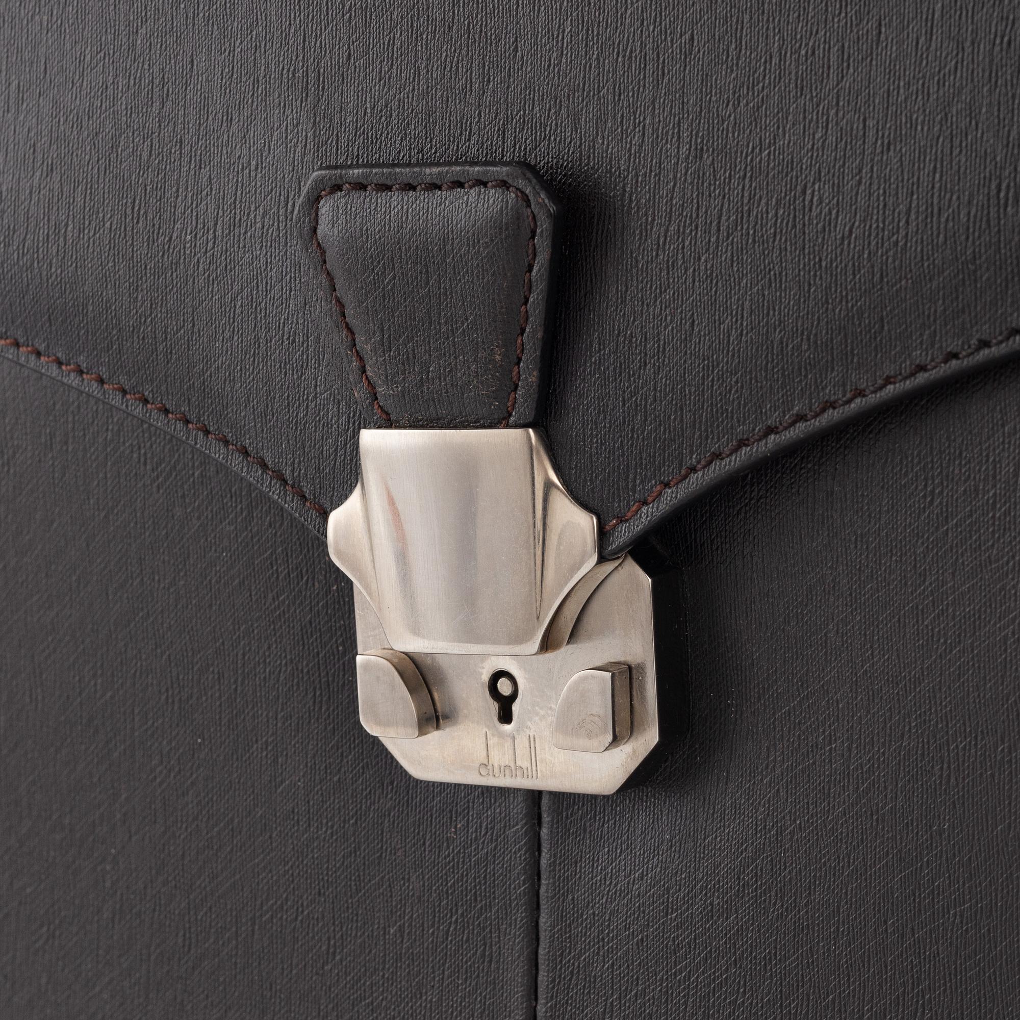 Dunhill Briefcase, Luxury, Bags & Wallets On