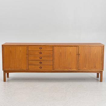 Sideboard, Skaraborgs Möbelindustri Ab, Tibro, 1960-tal.