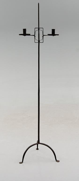 GOLVLJUSSTAKE, smide, 1700-tal.