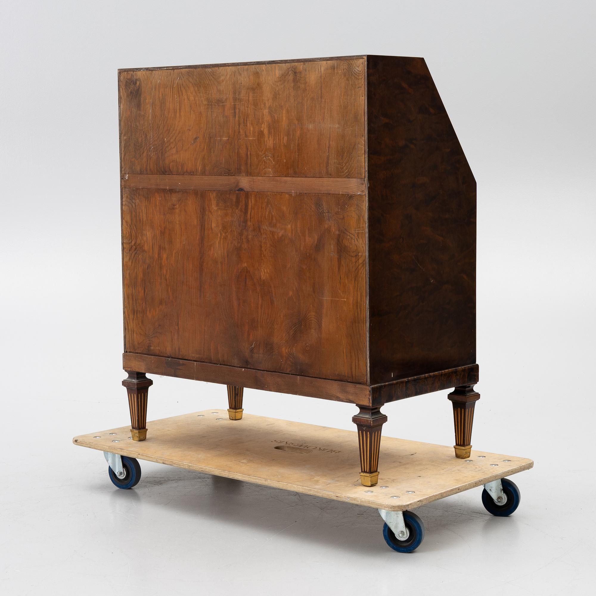 Sekretär,  Swedish Grace, 1900-talets första hälft.