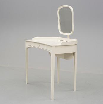 TOALETTBORD, "Birgitta" Carl Malmsten för Bodafors, 1960-tal.