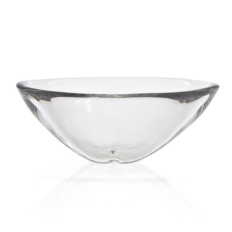 Tapio Wirkkala, skål, modell 3357, signerad Tapio Wirkkala - Iittala -55.