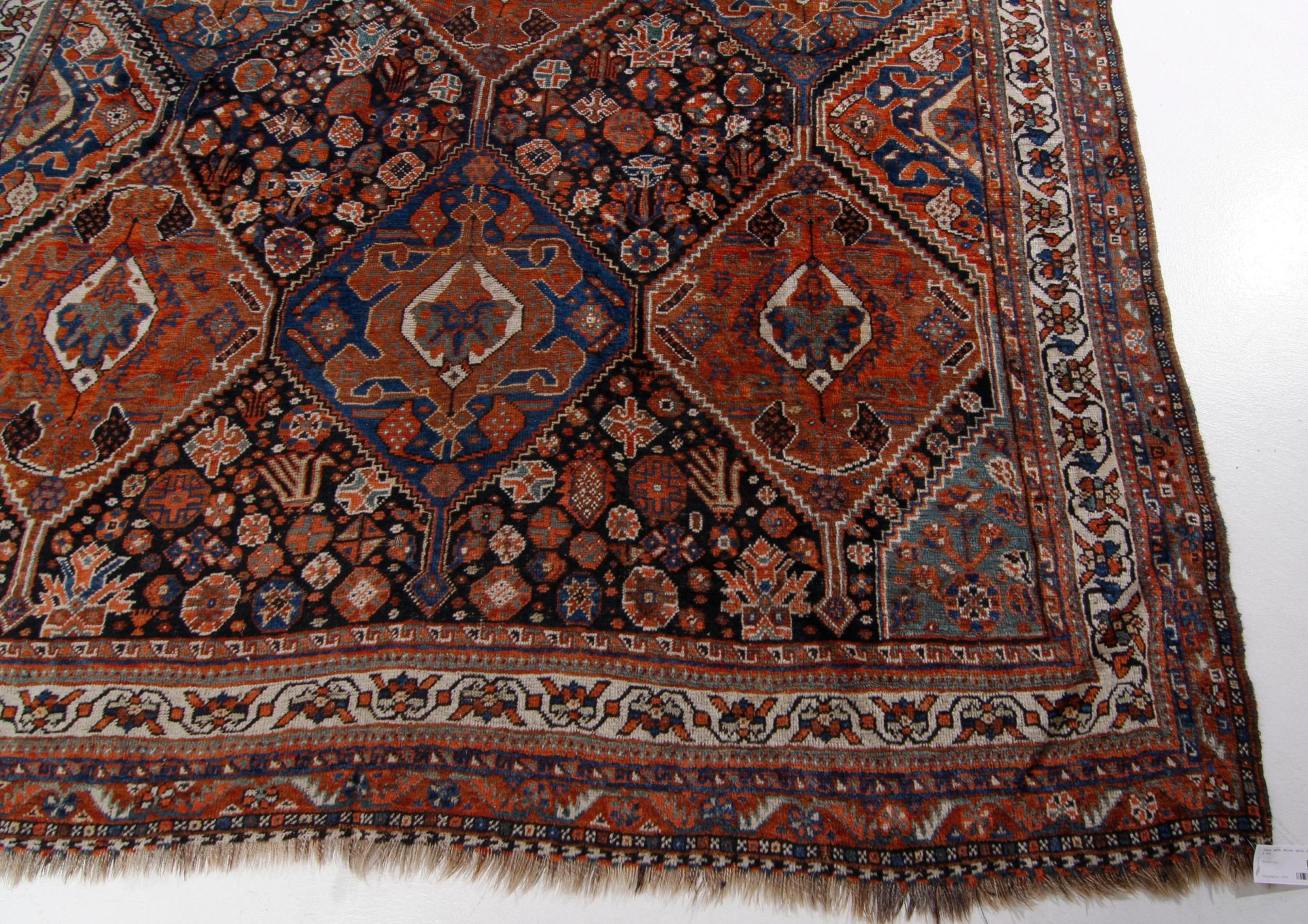 MATTA, Shiraz, antik. 288 x 210.