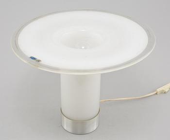 BORDSLAMPA, Nuutajärvi/Kerlux, Finland, 1900-talets andra hälft.