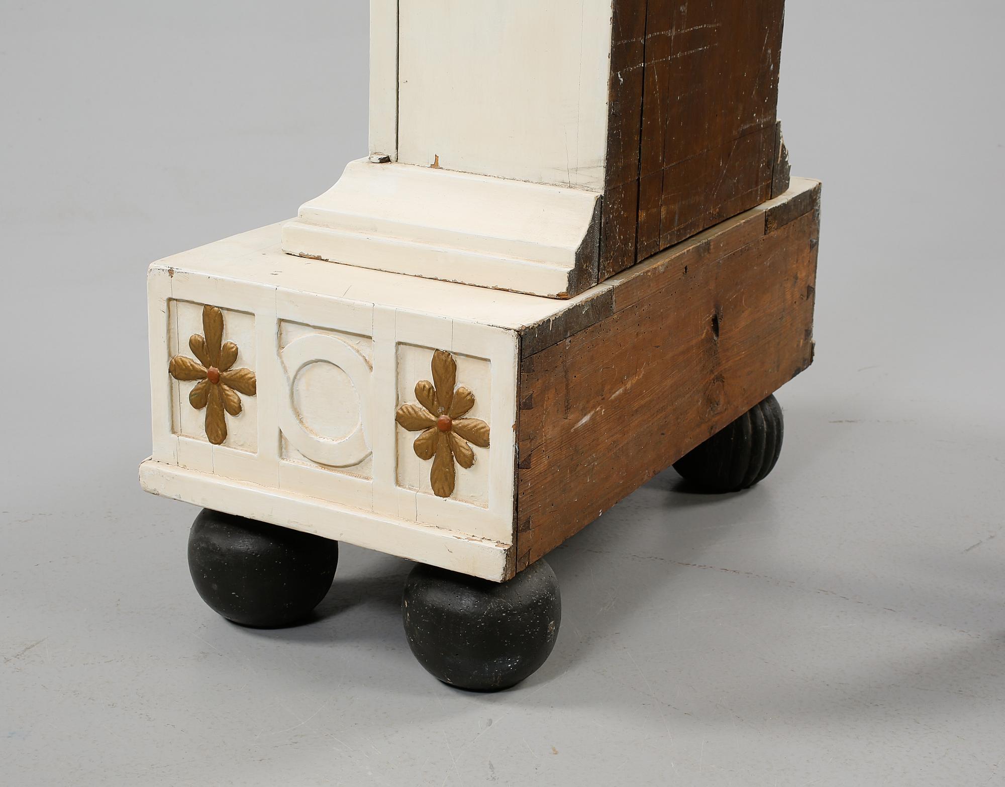 GOLVUR, tidigt 1800-tal.