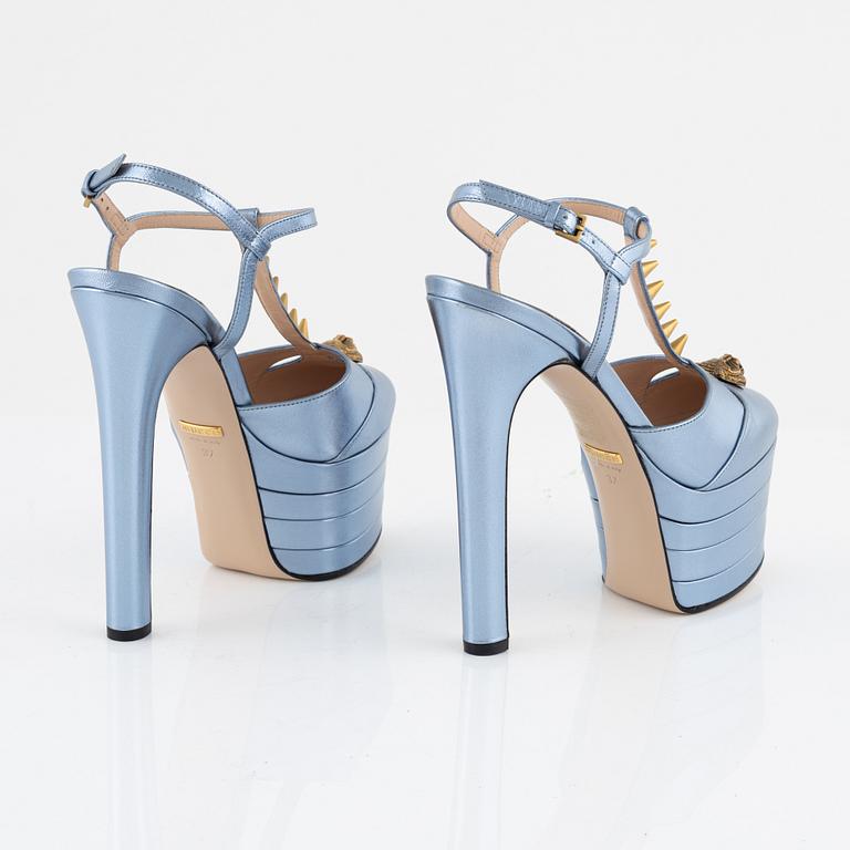 Gucci, skor, 2016, storlek 37.