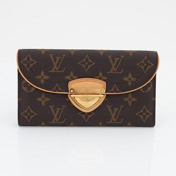 Louis Vuitton, plånbok, "Eugenie".