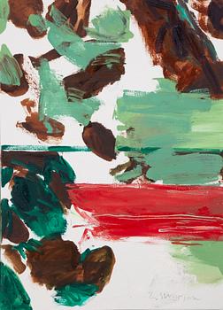 Bo Swenson, "Udden".