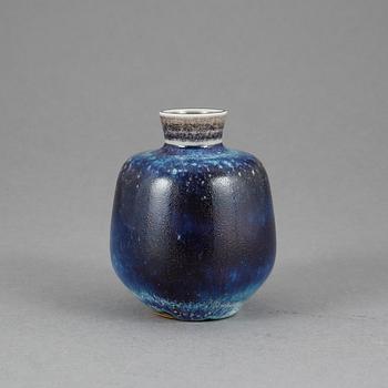 VAS, stengods. Berndt Friberg, Gustavsberg studio 1965.