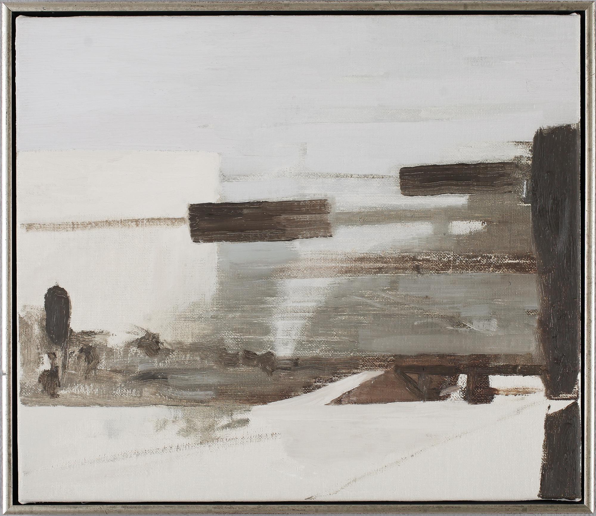 CHRISTIAN SIMONSON, olja på duk, signerad a tergo och daterad 1999.