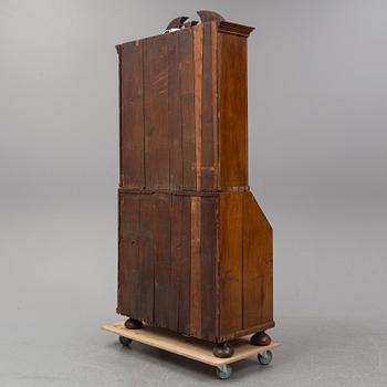 SKRIVSKÅP, Sverige, 1700-tal.