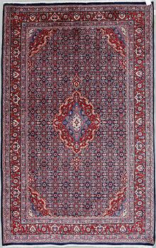 MATTA, Bidjar/Pakistan. Ca 208x133 cm.