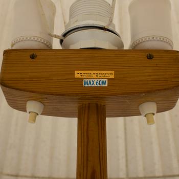 GOLVLAMPA, AB Stilarmatur, Tranås, 1900-talets mitt.