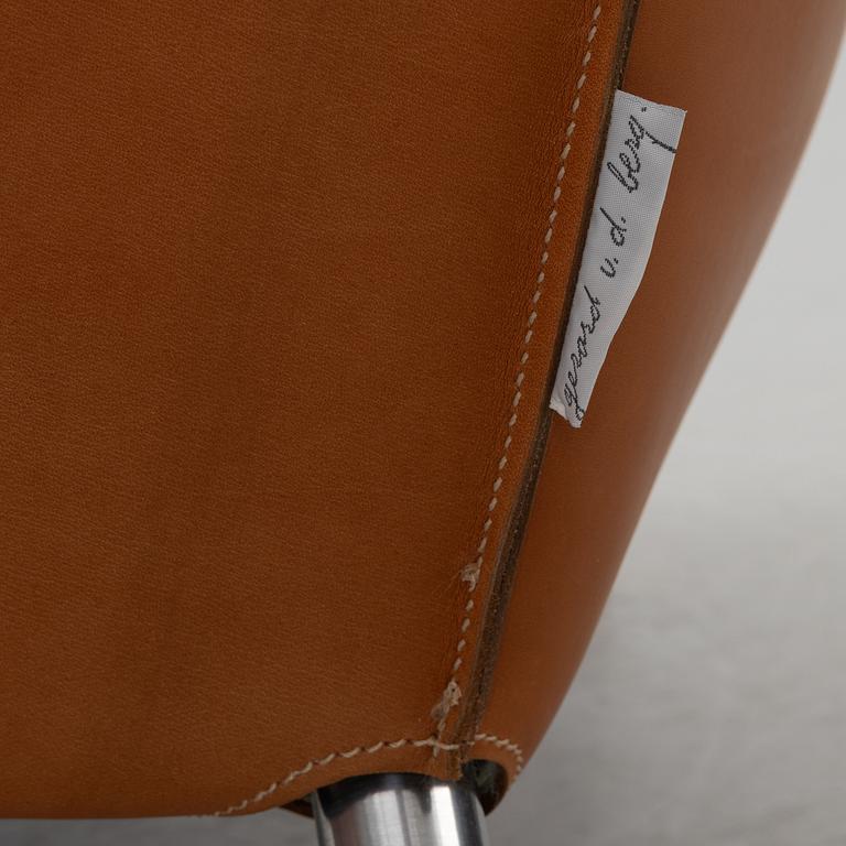 Gerard van den Berg, an armchair, Gerard van den Berg.