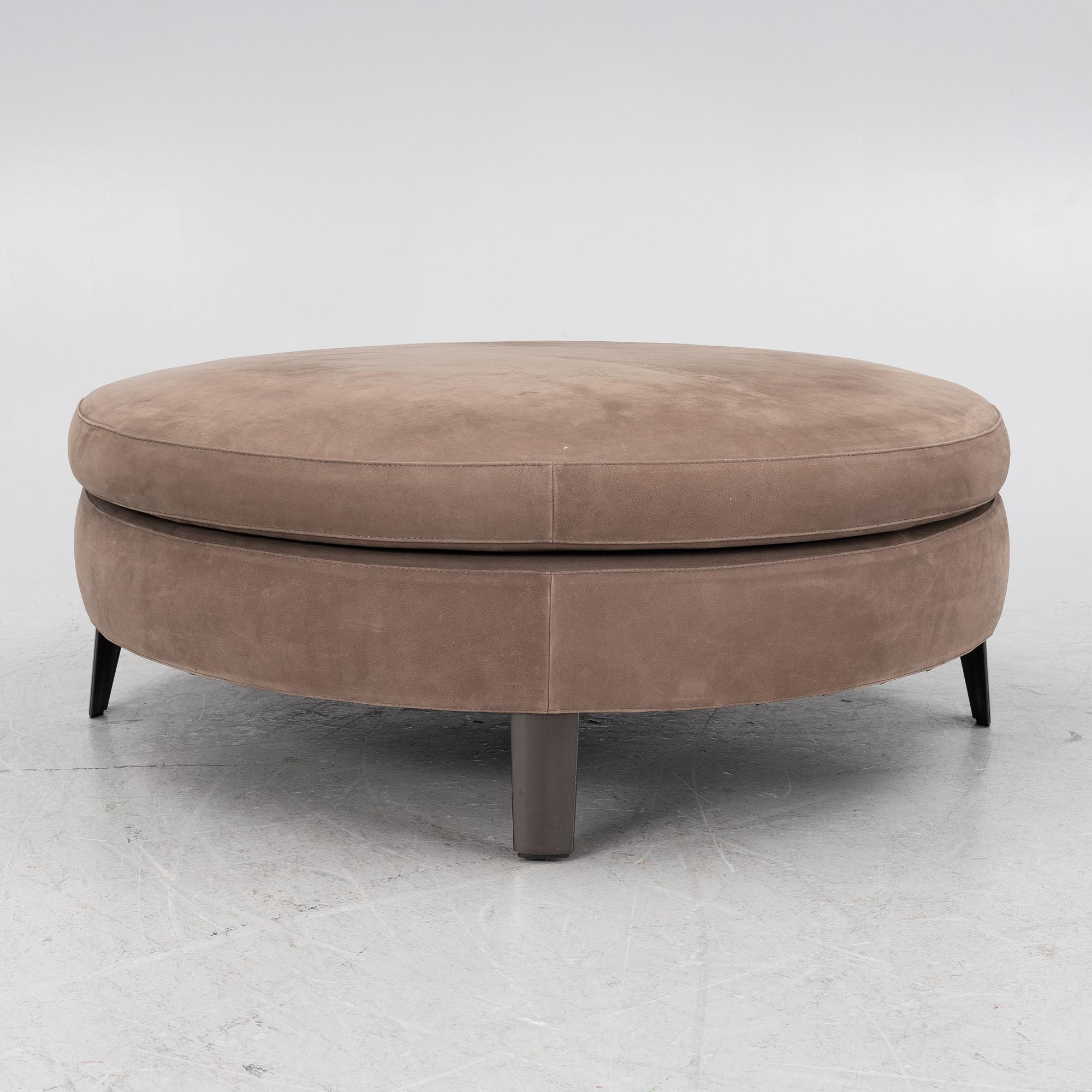 Ottoman, probably Molteni, contemporary.