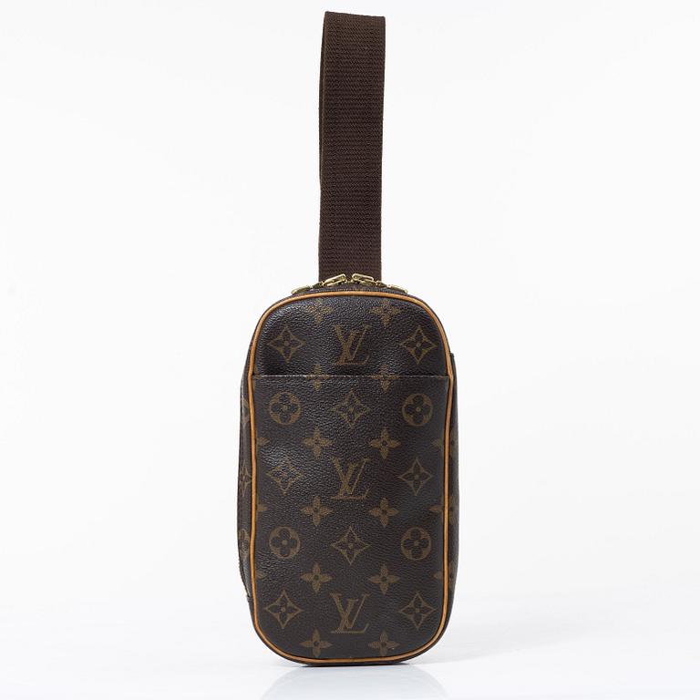 Louis Vuitton, a belt bag, 'Ganju', 2009.