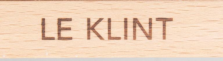 Le Klint, Saxlampor/vägglampor, "224-6/17", ett par.