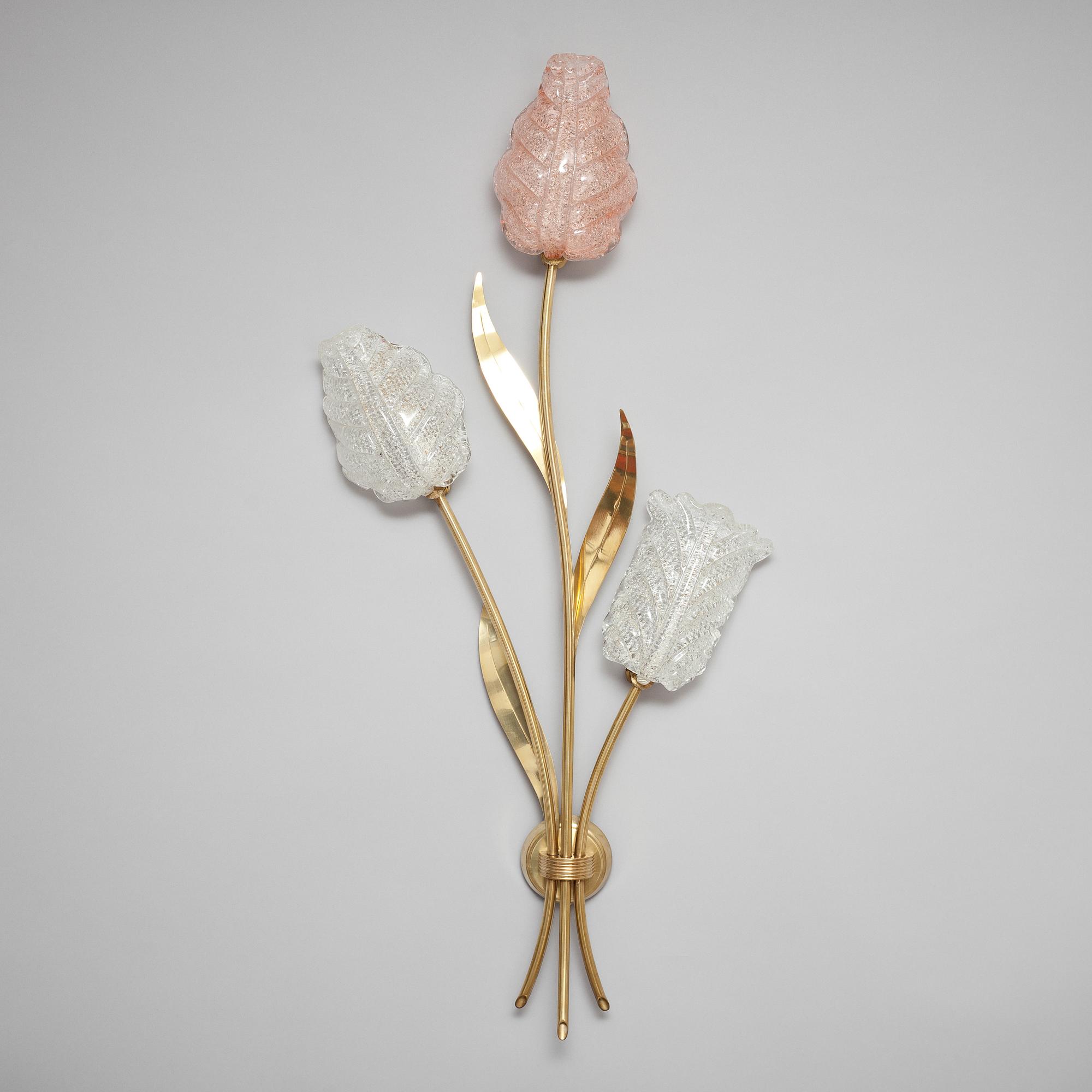 VÄGGLAMPA. 1900-talets andra hälft.