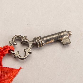 A 19th century probably German silver sugar bowl, weight 378 gr.