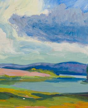 Reino Viirilä, Landscape.