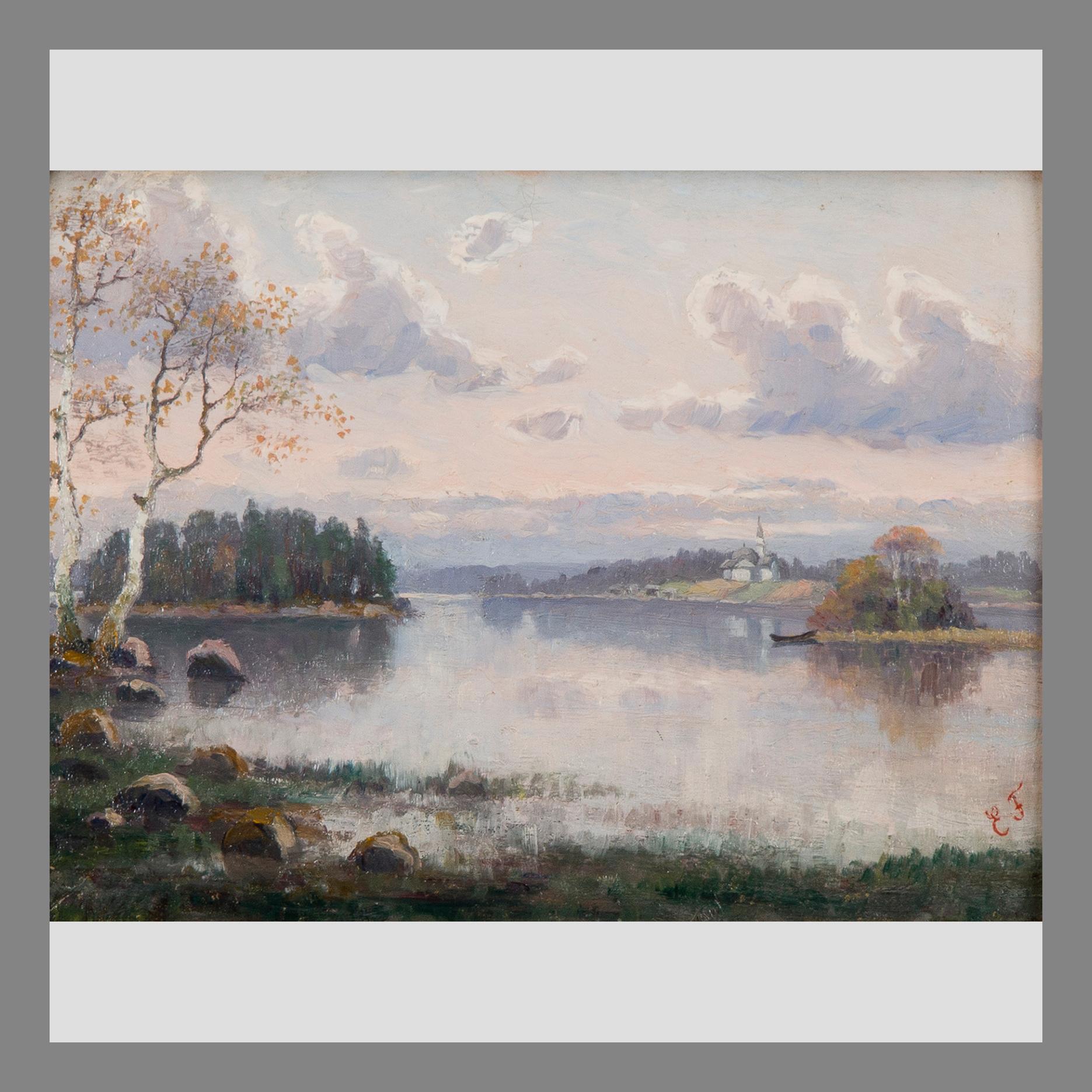 ELLEN FAVORIN, "MOTIVE FROM RUOKOLAHTI".