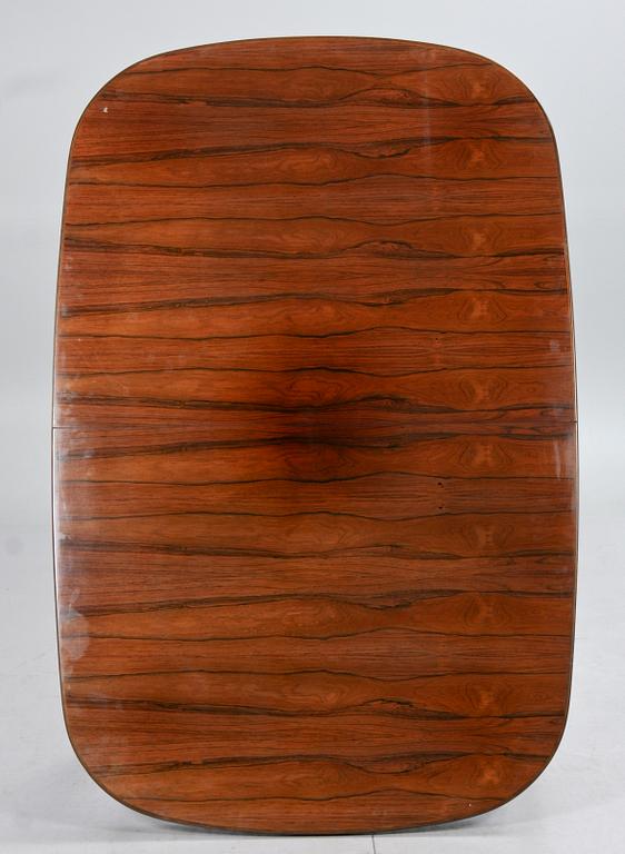 MATBORD, Danmark, 1900-talets andra hälft.