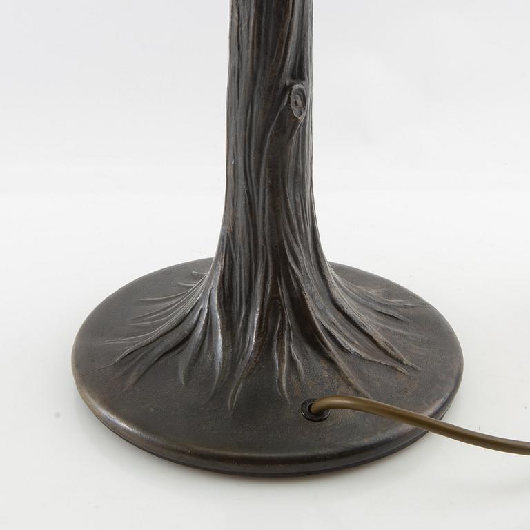Bordslampa, jugendstil.