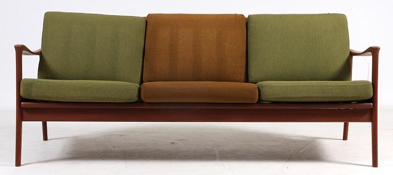 SOFFA, teak, 1950/1960-tal.