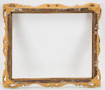 An early 19 th century frame.