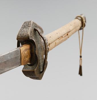 KATANA, Japan.